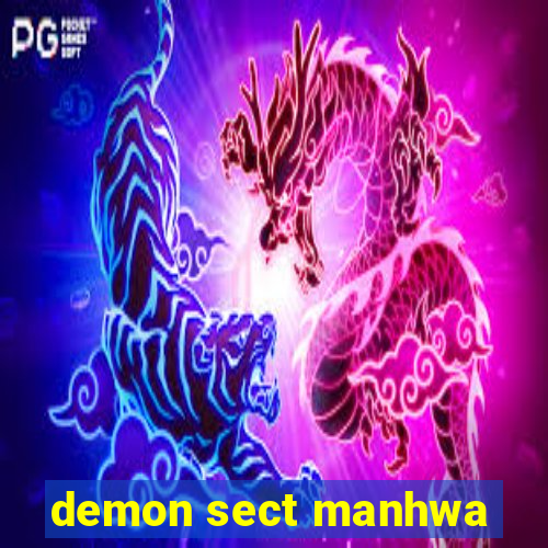 demon sect manhwa